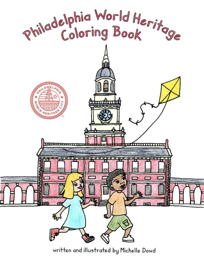 Coloring Book_Front Cover